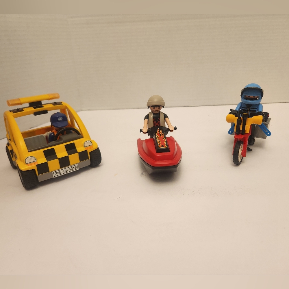 Playmobil Vintage Lot